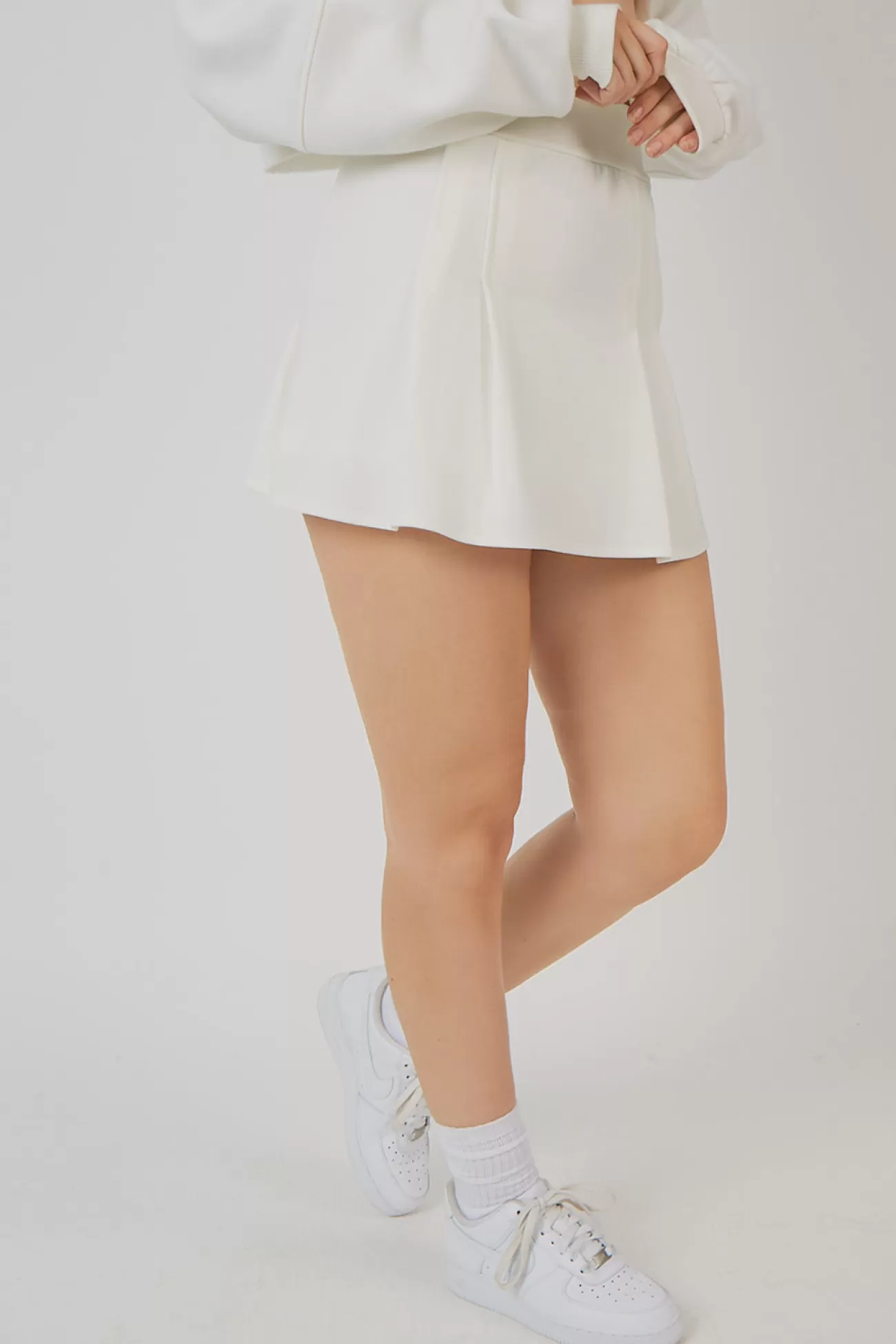 Public Desire Tennis Skirt White Best