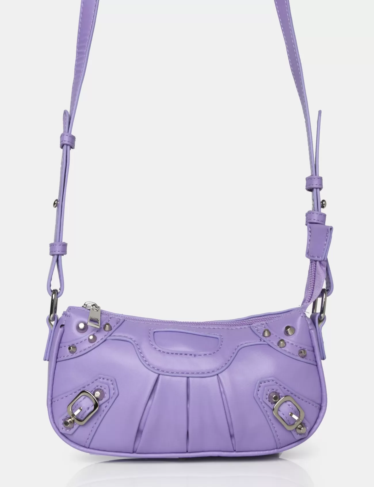 Public Desire The Bliss Mini Cross Bag Lilac Outlet