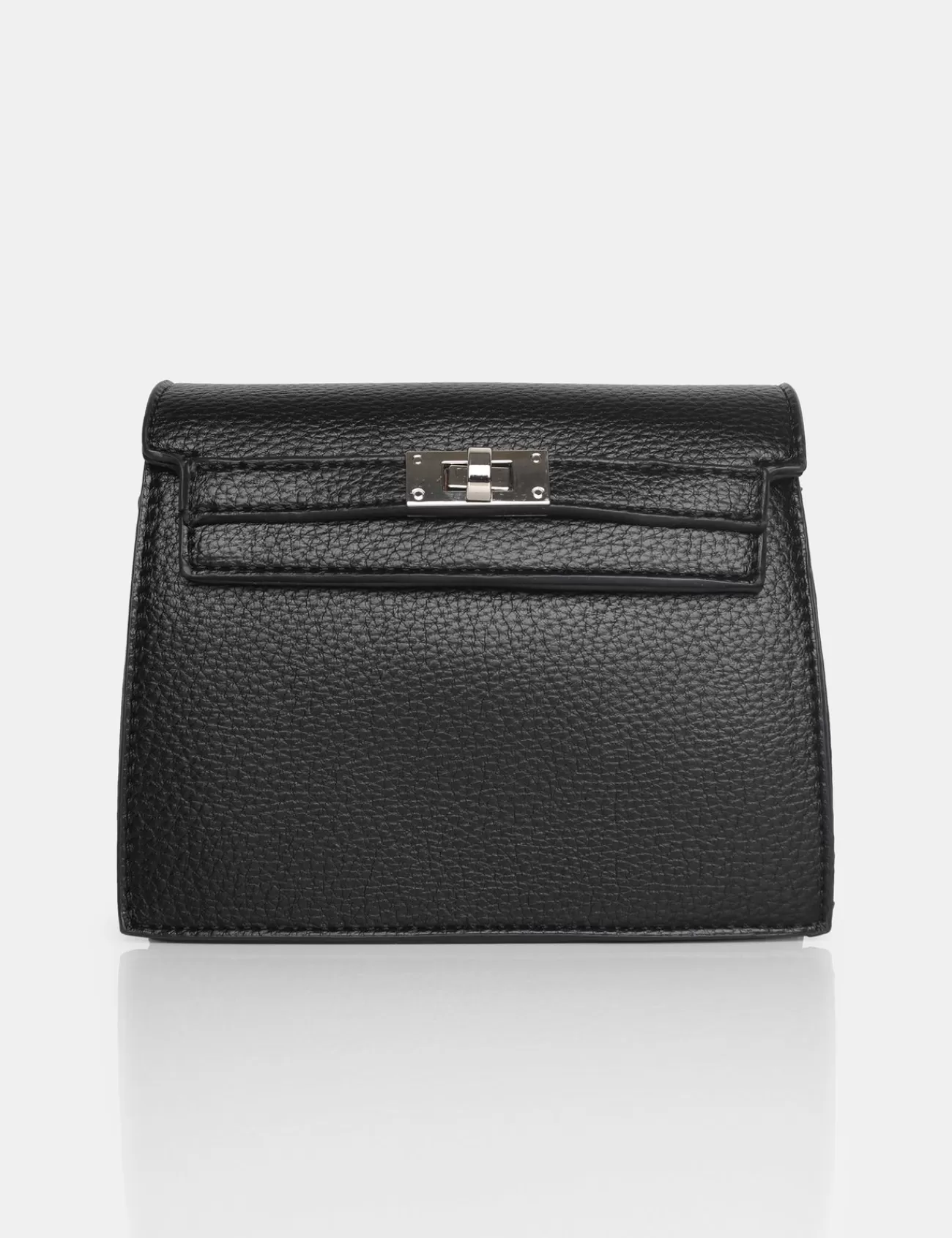Public Desire The Devlin Pu Mini Bag Black Shop