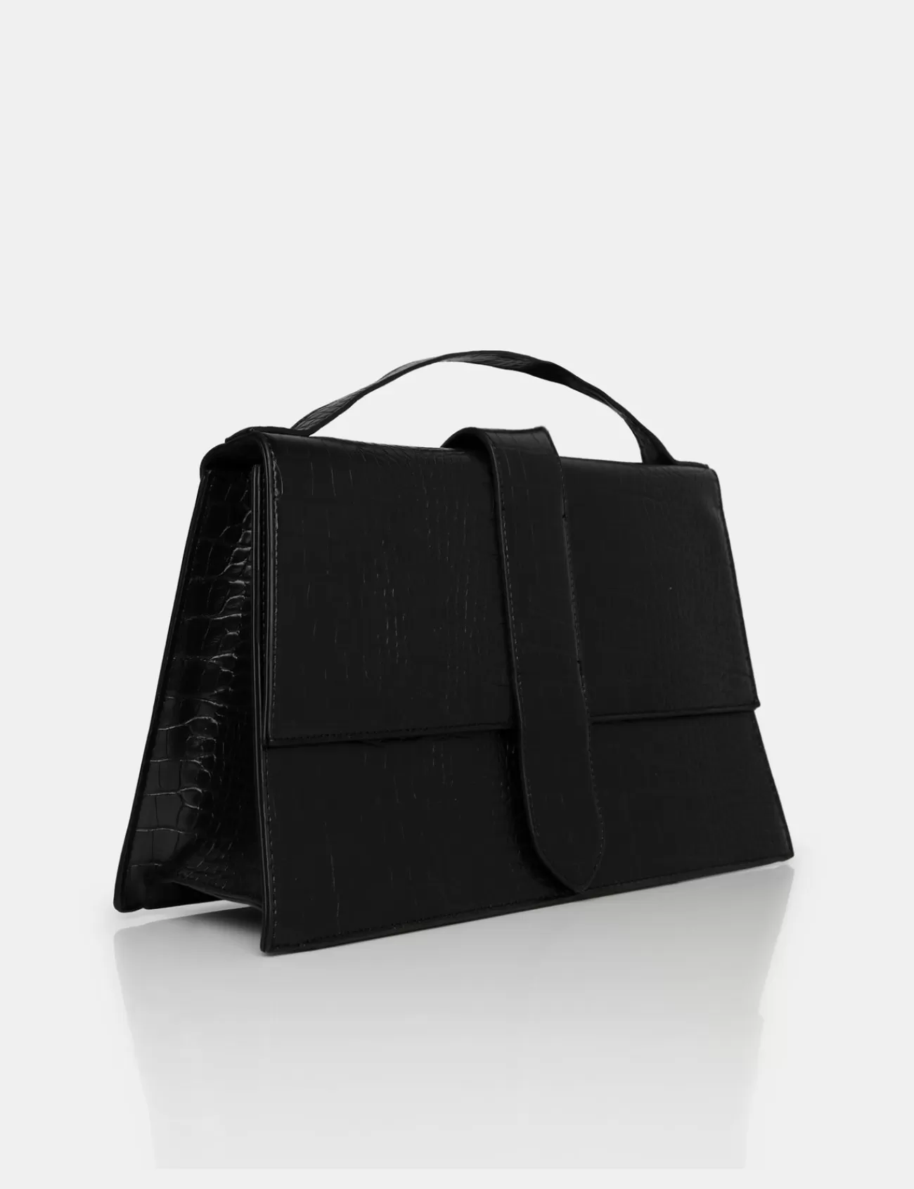 Public Desire The Garda Tote Bag Black Store