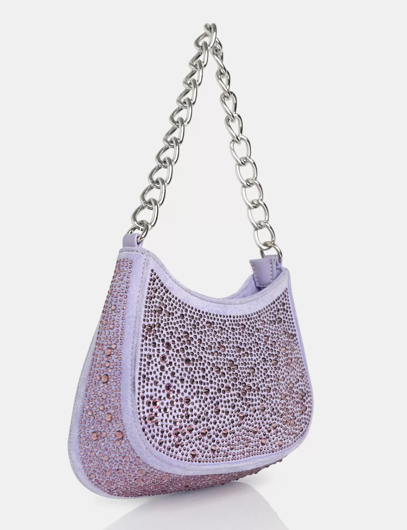 Public Desire The Micah Diamonte Lilac Clearance