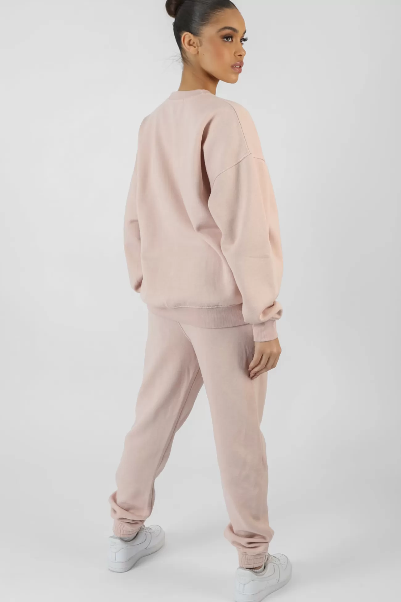 Public Desire Washed Kaiia 90's Joggers Stone Best